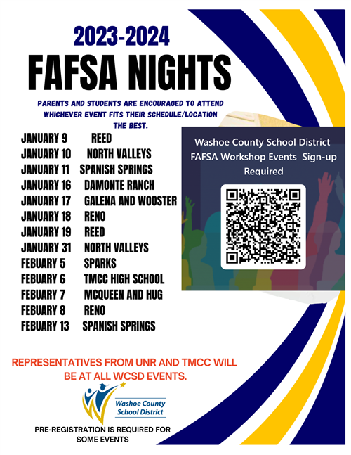 Reed Career Center / FAFSA and other Financial Aid